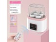 Sterilizator i grejač mleka 3u1