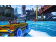 CURVEBALL GAMES Taxi Chaos 2