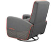 COUGAR gaming stol Fidom, siva