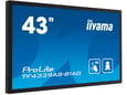 IIYAMA interaktivni zaslon na dotik Prolite TF4339AS-B1AG, 42.5", TF4339AS-B1AG