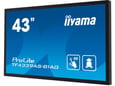 IIYAMA interaktivni zaslon na dotik Prolite TF4339AS-B1AG, 42.5", TF4339AS-B1AG