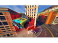 CURVEBALL GAMES Taxi Chaos 2
