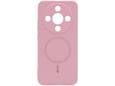 CHAMELEON ovitek za gumiran TPU Magnetic Pastel Honor Magic8 Lite, roza