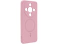 CHAMELEON ovitek za gumiran TPU Magnetic Pastel Honor Magic8 Lite, roza