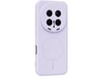 CHAMELEON ovitek za gumiran TPU Magnetic Pastel Honor Magic8 Pro, vijoličen