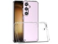 ONASI ovitek za silikonski Clear Case 1,8 mm Samsung Galaxy S26 Plus 5G, prozoren