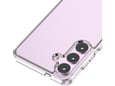 ONASI ovitek za silikonski Clear Case 1,8 mm Samsung Galaxy S26 Plus 5G, prozoren