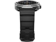 SPIGEN silikonski pasček za Samsung Galaxy Watch 8/8 Classic 40/44/46 mm, črna