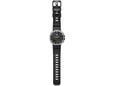 SPIGEN silikonski pasček za Samsung Galaxy Watch 8/8 Classic 40/44/46 mm, črna