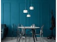 Globo-Lighting viseča LED svetilka Belinda 18W IP20 4000K