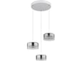 Globo-Lighting viseča LED svetilka Belinda 18W IP20 4000K