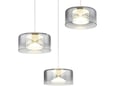 Globo-Lighting viseča LED svetilka Belinda 18W IP20 4000K