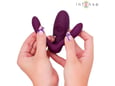INTENSE FUN Vibrator Intense Sandra Purple