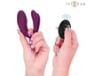 INTENSE FUN Vibrator Intense Sandra Purple