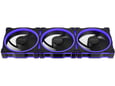 ASUS ventilatorji PRIME MR120 ARGB Reverse, 120 mm, ARGB, črna, 3 kos
