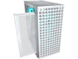 COUGAR ohišje za namizni računalnik Airface Eco RGB, Mid Tower, CGR-5YA2W-RGB