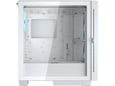COUGAR ohišje za namizni računalnik Airface Eco RGB, Mid Tower, CGR-5YA2W-RGB