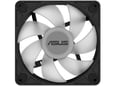 ASUS ventilator AR120, 120 mm, ARGB, črn
