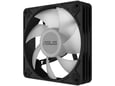 ASUS ventilator AR120, 120 mm, ARGB, črn