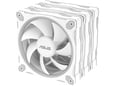ASUS ventilatorji PRIME MR120 ARGB, 120 mm, ARGB, beli, 3 kosi
