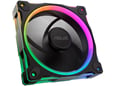 ASUS ventilatorji PRIME MR120, 120 mm, ARGB, črna, 3 kosi