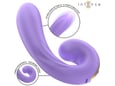 INTENSE FUN Vibrator Intense Meryl Purple