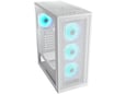 COUGAR ohišje za namizni računalnik MX220 RGB, Mid Tower, CGR-2AC8W-RGB