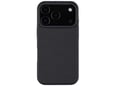 TACTICAL silikonski ovitek za iPhone 17 Pro, asfaltna