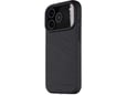 TACTICAL silikonski ovitek za iPhone 17 Pro, asfaltna