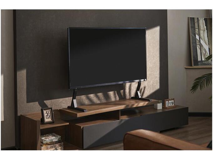 GEMBIRD namizni nosilec za TV TVS-D90F-01, 81-190 cm, do 40 kg