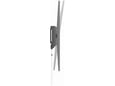 GEMBIRD nagibni stenski nosilec za TV WM-100T-01, 108–254 cm, do 75 kg