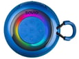 SAVIO prenosni zvočnik, 5 W, IPX4, RGB, modra