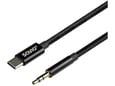 SAVIO USB kabel, USB-C/3,5 mm, 2m, CL-188