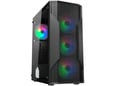 COUGAR ohišje za namizni računalnik MX110 RGB, Mid Tower, CGR-2BD2B-RGB-SY