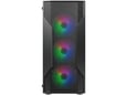 COUGAR ohišje za namizni računalnik MX110 RGB, Mid Tower, CGR-2BD2B-RGB-SY
