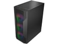 COUGAR ohišje za namizni računalnik MX110 RGB, Mid Tower, CGR-2BD2B-RGB-SY