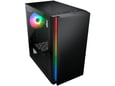 COUGAR ohišje za namizni računalnik Purity RGB, Mini Tower, CGR-5PC4B-RGB