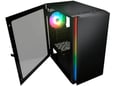 COUGAR ohišje za namizni računalnik Purity RGB, Mini Tower, CGR-5PC4B-RGB