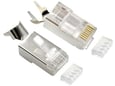 CABLEXPERT mrežni konektor RJ45 Cat.7 pass-through, 50 kos
