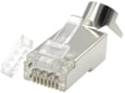 CABLEXPERT mrežni konektor RJ45 Cat.7, 10 kos