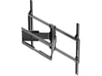 MYWALL stenski nosilec za TV HP 46L 127-254cm, do 65 kg