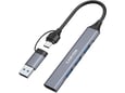 CANYON USB hub z 4 vhodi, DS-02