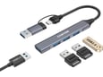 CANYON USB hub z 4 vhodi, DS-02