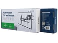 GEMBIRD stenski nosilec za TV WM-105ST-01, 127-266 cm, do 75 kg