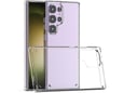 ONASI ovitek za silikonski Clear Case 1,8 mm Samsung Galaxy S26 Ultra 5G, prozoren