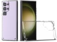 ONASI ovitek za silikonski Clear Case 1,8 mm Samsung Galaxy S26 Ultra 5G, prozoren