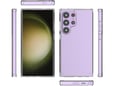 ONASI ovitek za silikonski Clear Case 1,8 mm Samsung Galaxy S26 Ultra 5G, prozoren