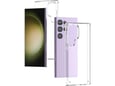 ONASI ovitek za silikonski Clear Case 1,8 mm Samsung Galaxy S26 Ultra 5G, prozoren