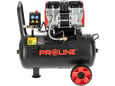 PROLINE kompresor P200004, 750 W, 8 bar, 24 L, 167 L/min