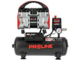 PROLINE kompresor P200003, 750 W, 8 bar, 9 L, 167 L/min